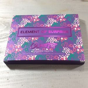 Colourpop Element Of Surprise Eyeshadow Palette